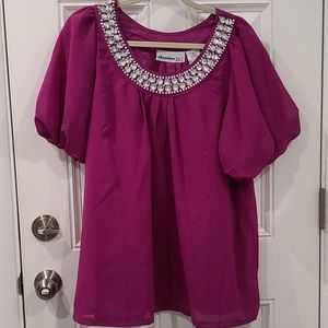 Ladies blouse